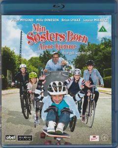 Min Søsters Børn Alene Hjemme