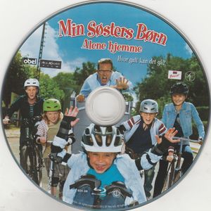 Min Søsters Børn Alene Hjemme