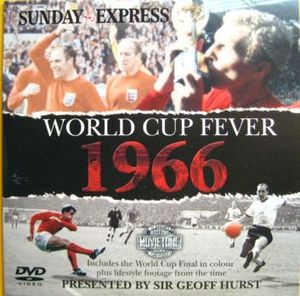 World Cup Fever 1966