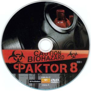 Фактор 8