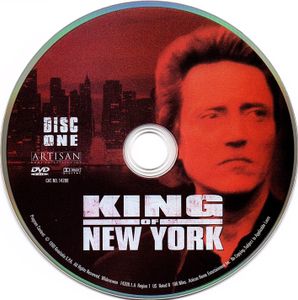 King Of New York 
