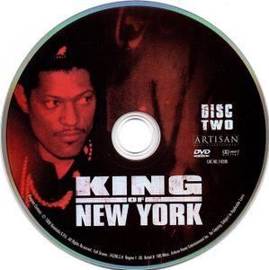King Of New York 