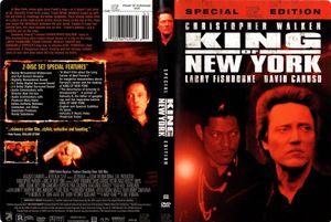King Of New York 