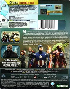 Marvel's The Avengers