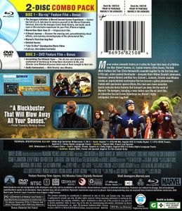 Marvel's The Avengers