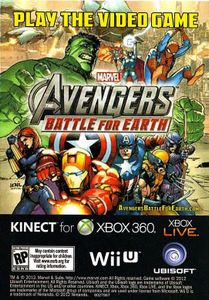Marvel's The Avengers