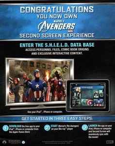 Marvel's The Avengers