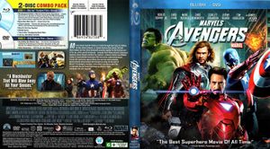 Marvel's The Avengers