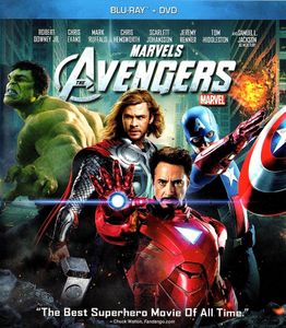 Marvel's The Avengers