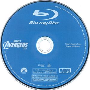 Marvel's The Avengers