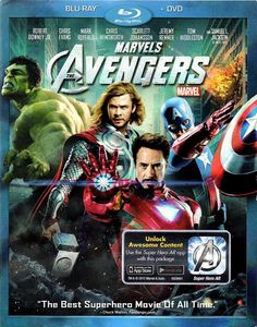 Marvel's The Avengers