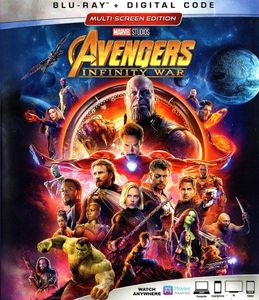 Avengers: Infinity War (Multi-Screen Edition)