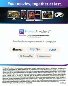 Avengers: Infinity War (Multi-Screen Edition)
