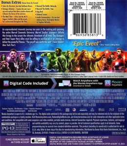 Avengers: Infinity War (Multi-Screen Edition)