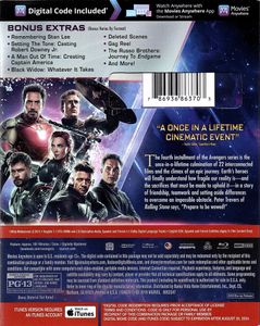 Avengers: Endgame (Multi-Screen Edition)