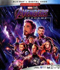 Avengers: Endgame (Multi-Screen Edition)