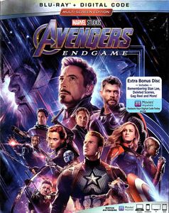 Avengers: Endgame (Multi-Screen Edition)