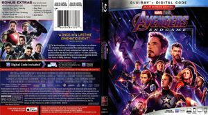 Avengers: Endgame (Multi-Screen Edition)