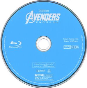 Avengers: Endgame (Multi-Screen Edition)