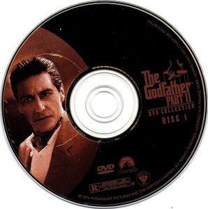 The Godfather DVD Collection