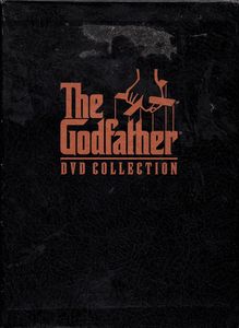 The Godfather DVD Collection