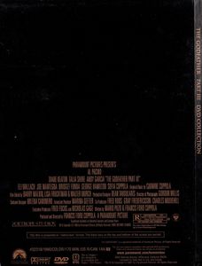The Godfather DVD Collection