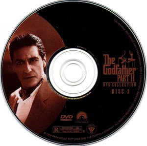 The Godfather DVD Collection