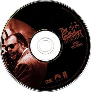 The Godfather DVD Collection