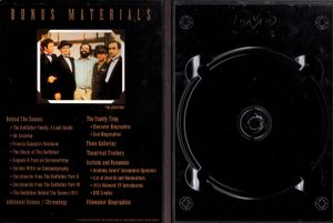 The Godfather DVD Collection