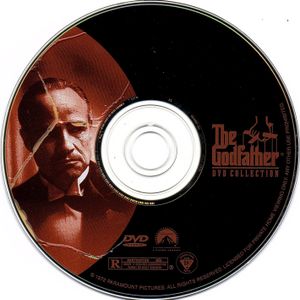 The Godfather DVD Collection