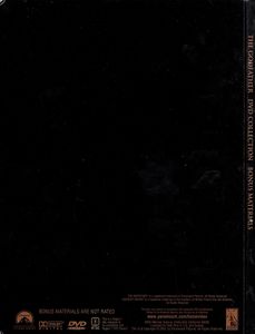 The Godfather DVD Collection