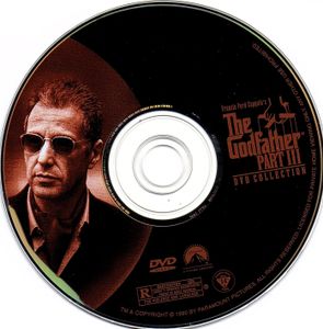 The Godfather DVD Collection