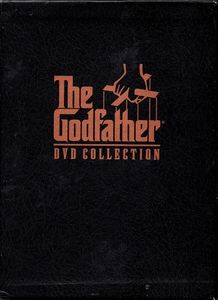 The Godfather DVD Collection
