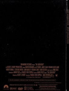 The Godfather DVD Collection