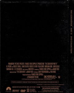 The Godfather DVD Collection