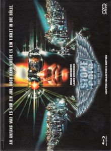 Stone Cold - Kalt Wie Stein