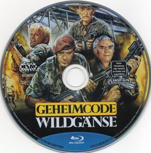 Geheimcode Wildgänse