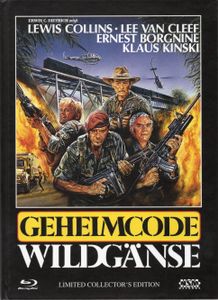 Geheimcode Wildgänse