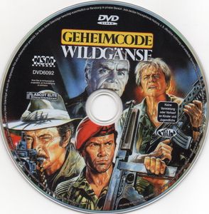 Geheimcode Wildgänse
