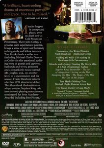 The Green Mile (Two-Disc Special Edition)