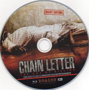 Chain Letter - The Art Of Killing