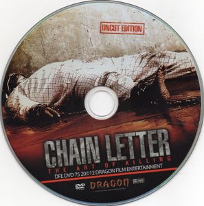 Chain Letter - The Art Of Killing