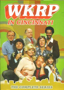 WKRP in Cincinnati: The Complete Series