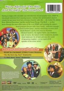 WKRP in Cincinnati: The Complete Series