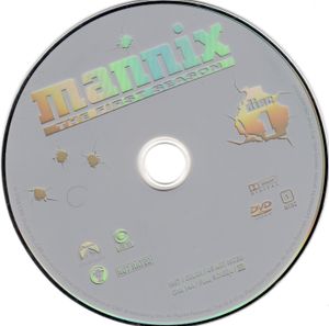 Mannix: The First Season