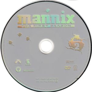 Mannix: The First Season