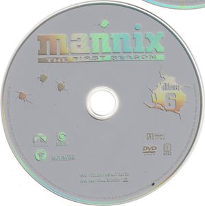 Mannix: The First Season