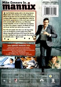 Mannix: The First Season