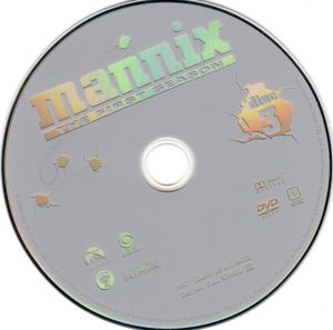 Mannix: The First Season