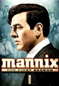 Mannix: The First Season